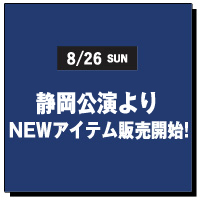 いきものがかり ～TOUR GOODS INFORMATION 2012～