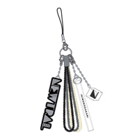 いきものがかり ストラップ NEWTRAL 非売品レア 新品未開封 いきものがかり ～TOUR GOODS INFORMATION 2012～